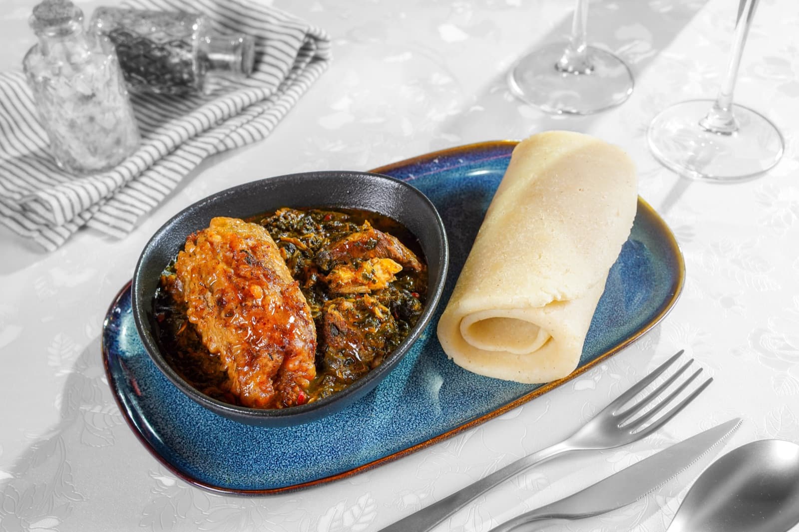 Efo riro & foufou