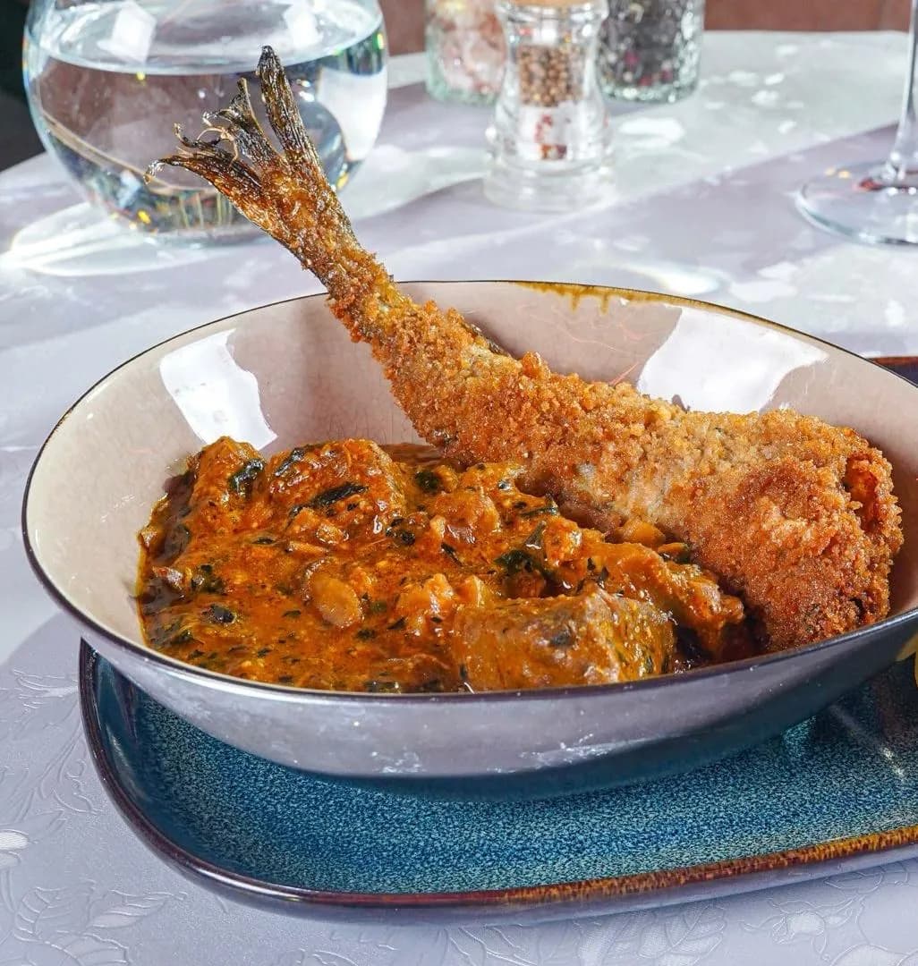 Ogbonno Soup