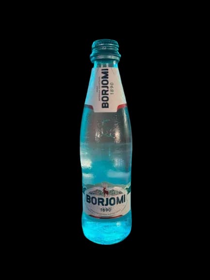 Borjomi Mineral Water