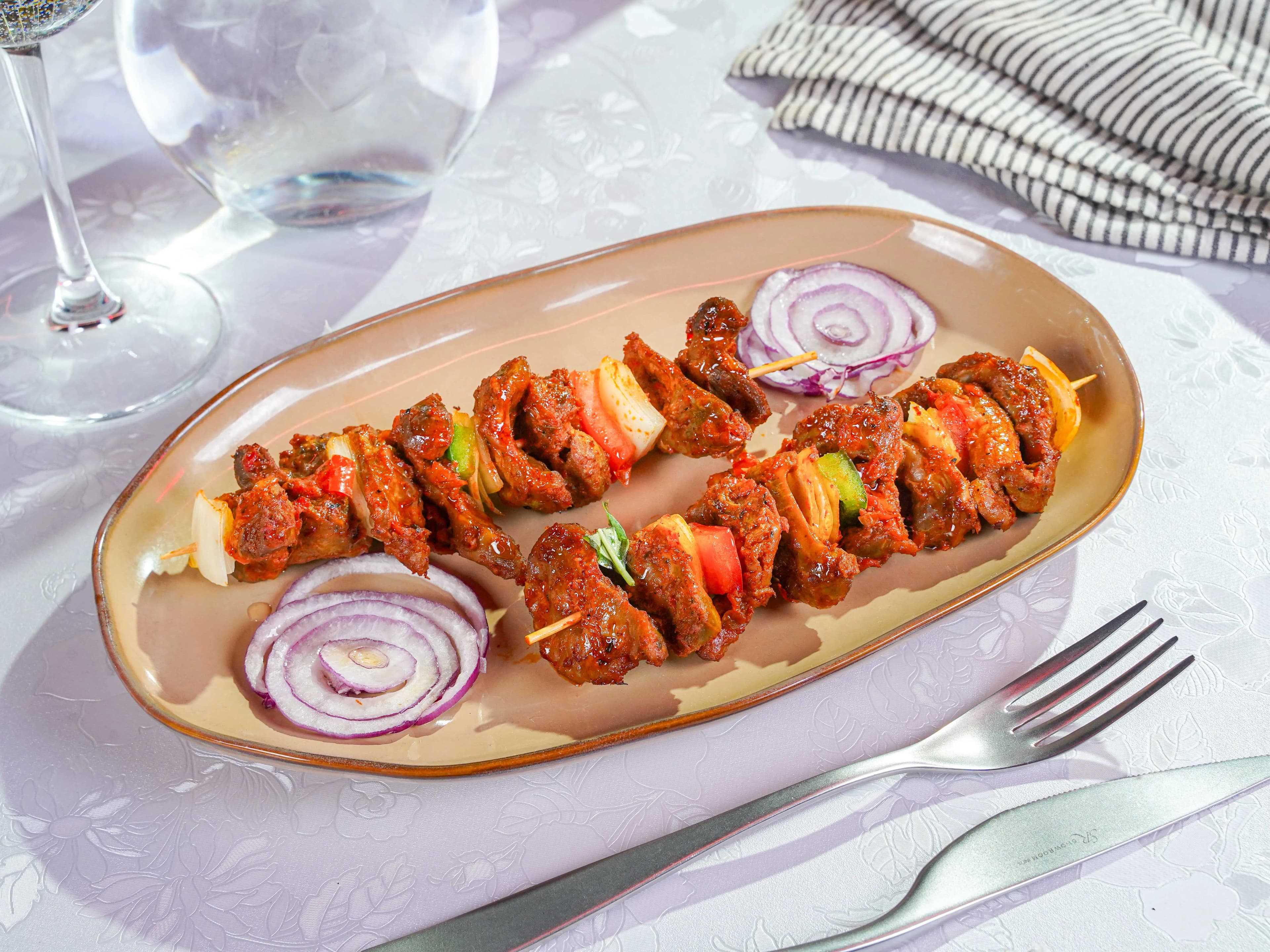 Pepper Gizzard