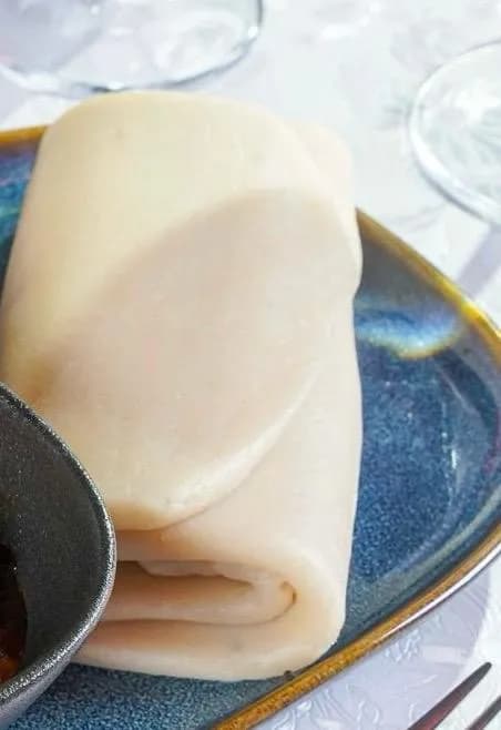 Pounded Yam
